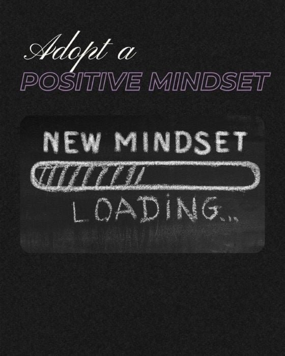 Did you know that positive thinking can have a multiplicative effect on your success?