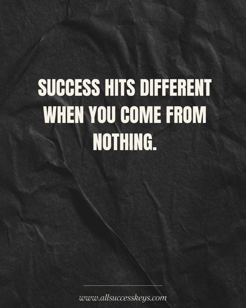 From Humble Beginnings to Great Heights: The True Measure of Success Success takes on a different meaning when it stems from modest origins. While the path to achievement may be steeper, it is often the journey itself, filled with struggle, perseverance, and grit, that transforms success into something far more profound. Rising from humble beginnings requires a unique brand of resilience—a determination to push through barriers that others may never encounter. Let’s take a moment to celebrate the hustle and honor the untold stories behind true success.