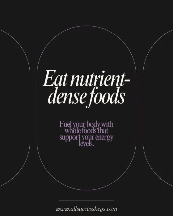 Your body is your business's engine. Nourish it with whole, unprocessed foods that enhance energy levels. Nutritionist Michael Pollan, in his book Food Rules, emphasizes the importance of eating food that your great-grandmother would recognize. Consider meal prepping vibrant salads filled with greens and seeds, and invite a colleague to join this culinary journey, sharing recipes and establishing healthy habits together.