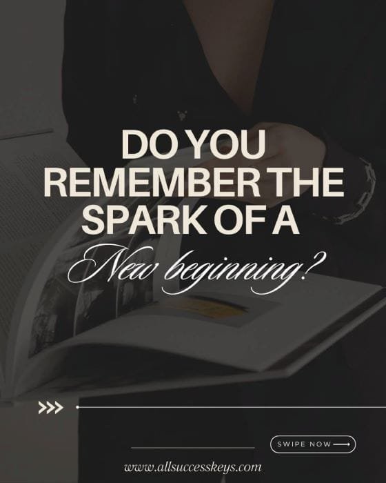 The Perpetual Magic of Beginnings "The beginning is the most important part of the work." - Plato Do you yet recall the effervescent spark that ignites within us at the dawn of a new chapter? That palpable sense of excitement, boundless hope, and unadulterated joy: these are the hallmarks that often herald our initial steps into uncharted territories. The human experience is woven together by beginnings, each moment brimming with opportunity and potential. Yet, as we traverse the path of existence, we often lose sight of the essence of these magical moments, allowing the mundanity of routine to overshadow our innate enthusiasm. In today's fast-paced world, where responsibilities and routines dominate, it is essential to reconnect with this intrinsic energy that accompanies new beginnings. At the start of any venture - be it a new year, a career change, or a personal initiative - negative thoughts and fears may attempt to dampen our buoyant spirit. Yet, it is precisely in these moments of uncertainty that the magic of beginnings can be harnessed as a force for transformation. In our relentless pursuit of progress and achievement, we often get swept up in the frenetic pace of modern life, losing sight of the profound beauty that lies in the inaugural moment. It is within these nascent steps that we find the seeds of transformation, the wellspring of inspiration, and the source of our most profound joy.